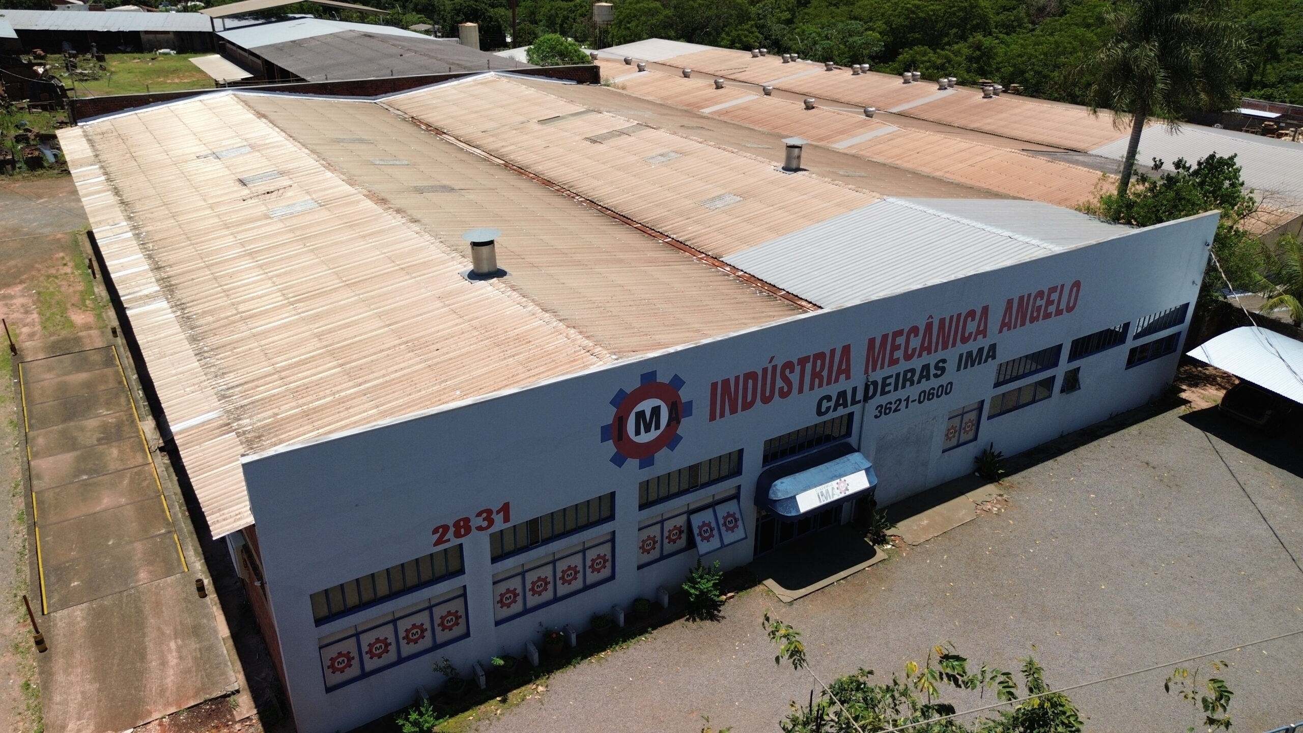 Soluções para caldeiras